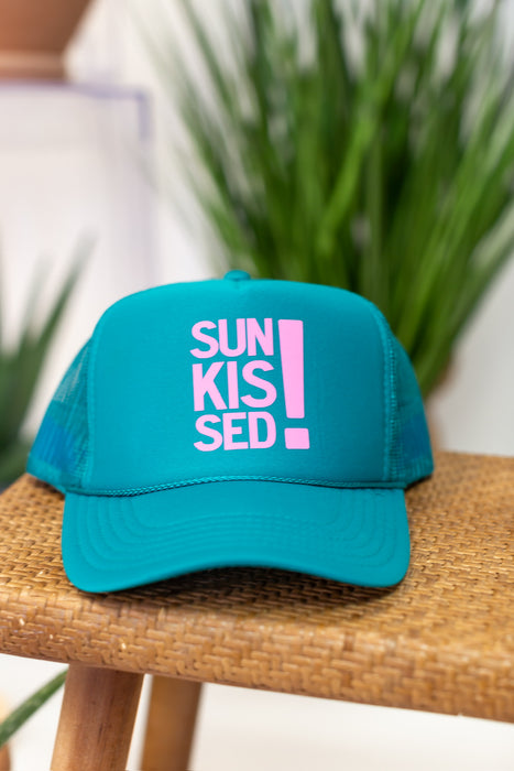 SunKissed Trucker Hat