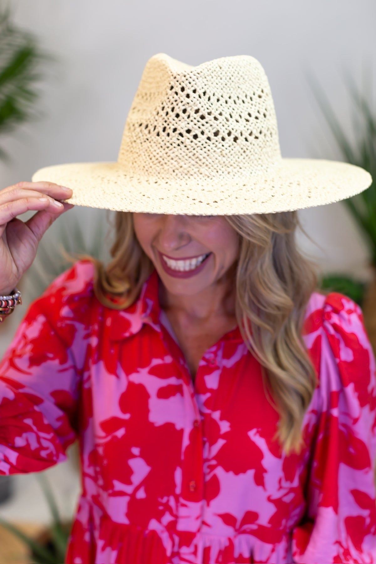 avid sundaze straw hat
